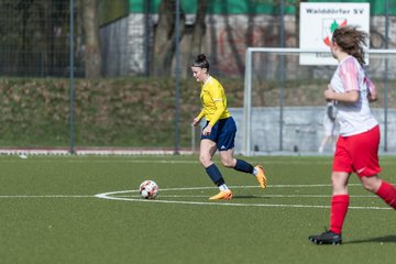 Bild 254 - F Walddoerfer SV 2 - SV Eidelstedt : Ergebnis: 1:3